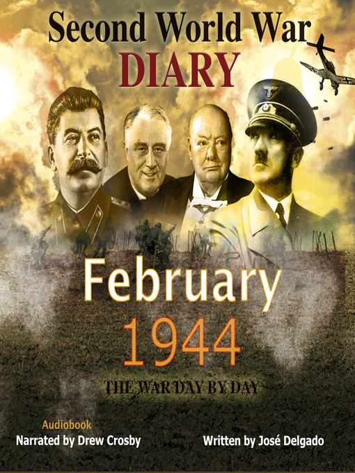 Title details for Second World War Diary by José Delgado - Wait list